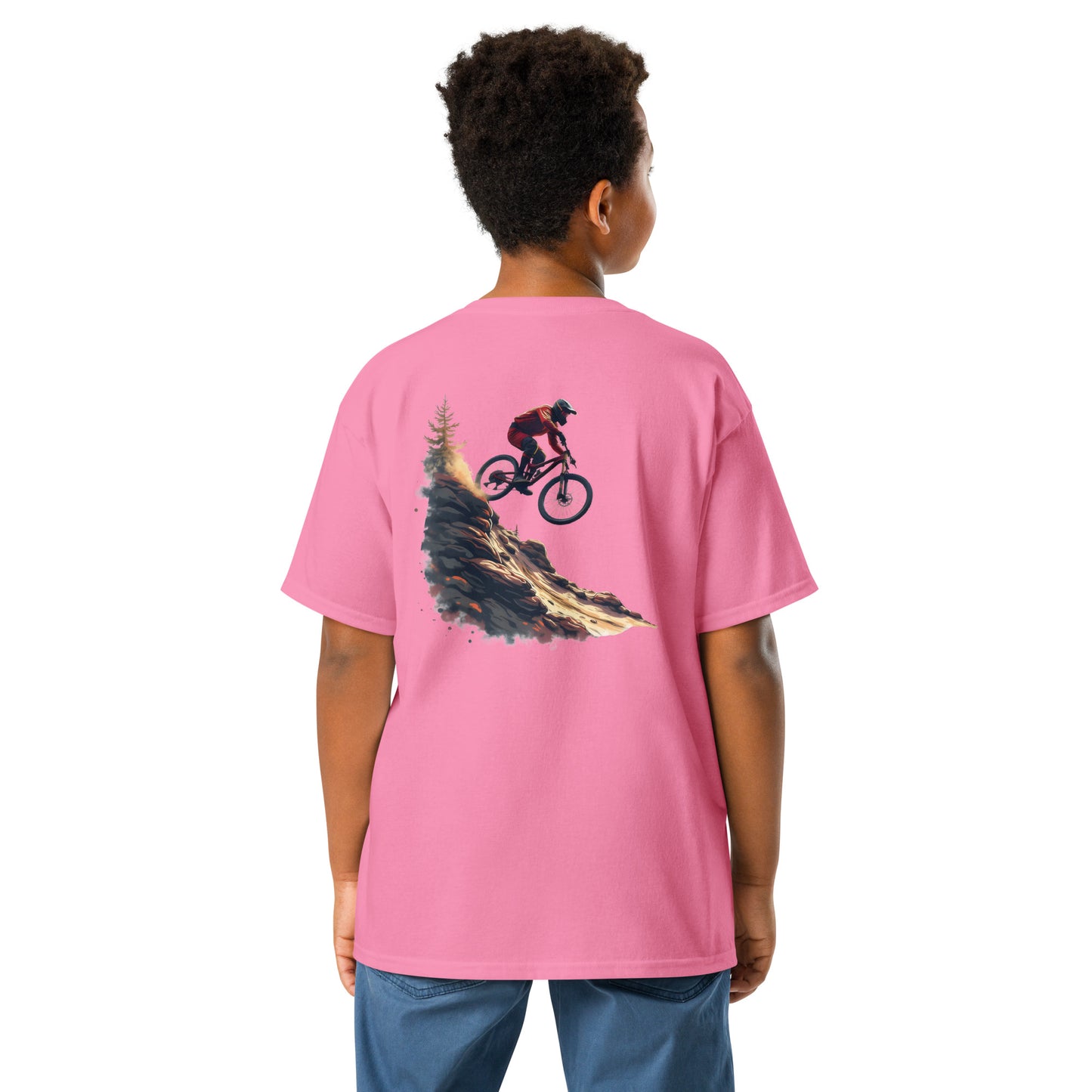 Youth Super rock sender classic tee