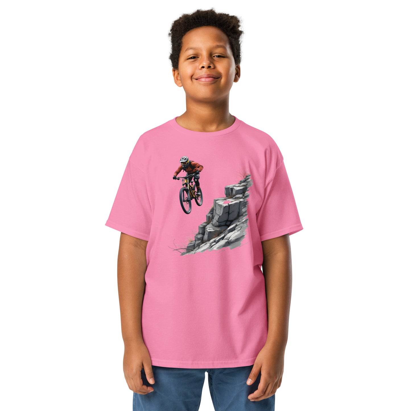 Youth Super rock sender classic tee