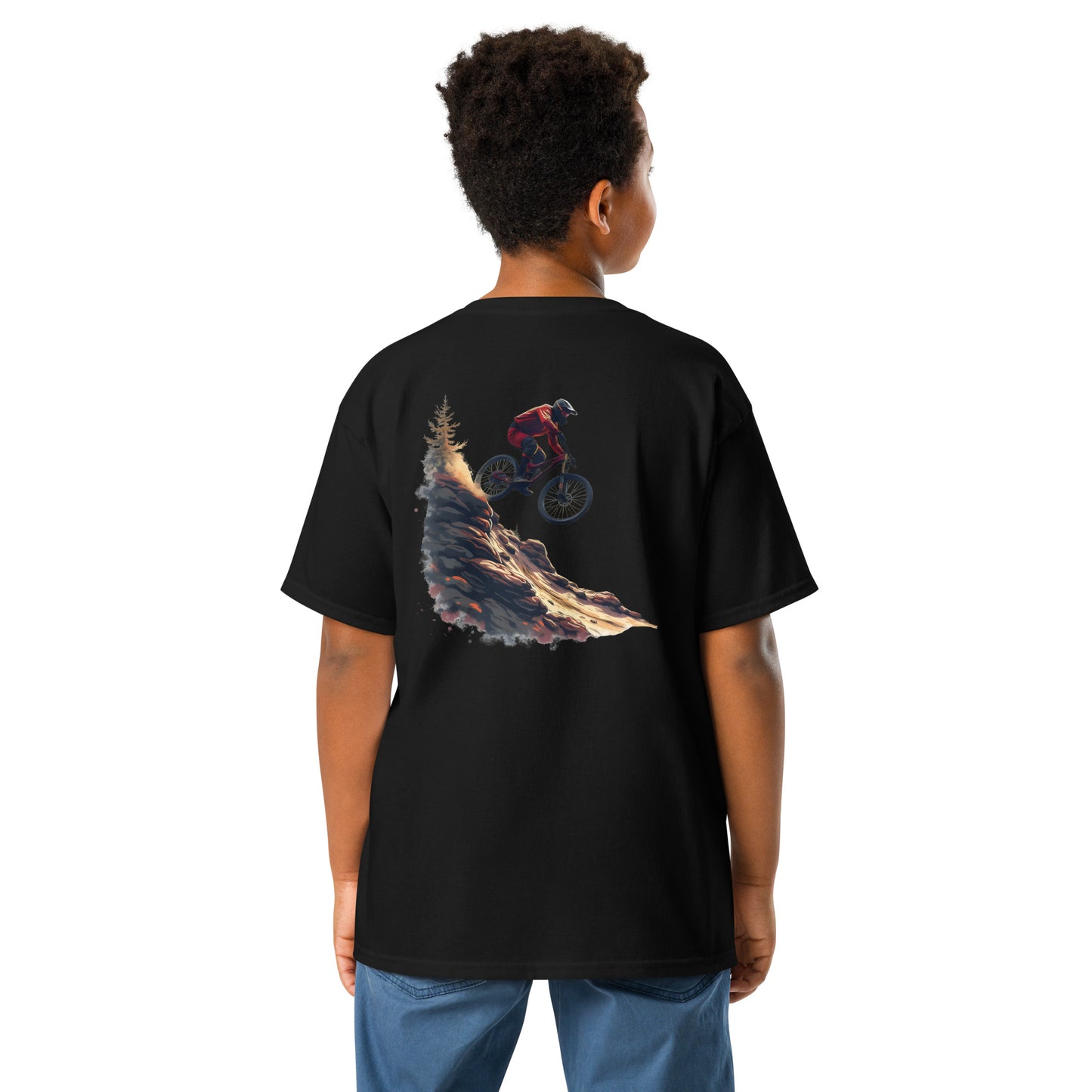 Youth Super rock sender classic tee