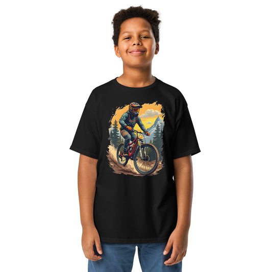 Youth Enduro HD classic tee