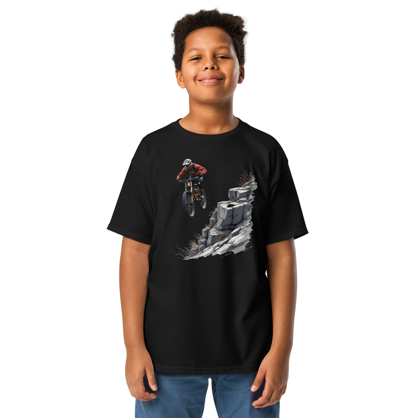 Youth Super rock sender classic tee