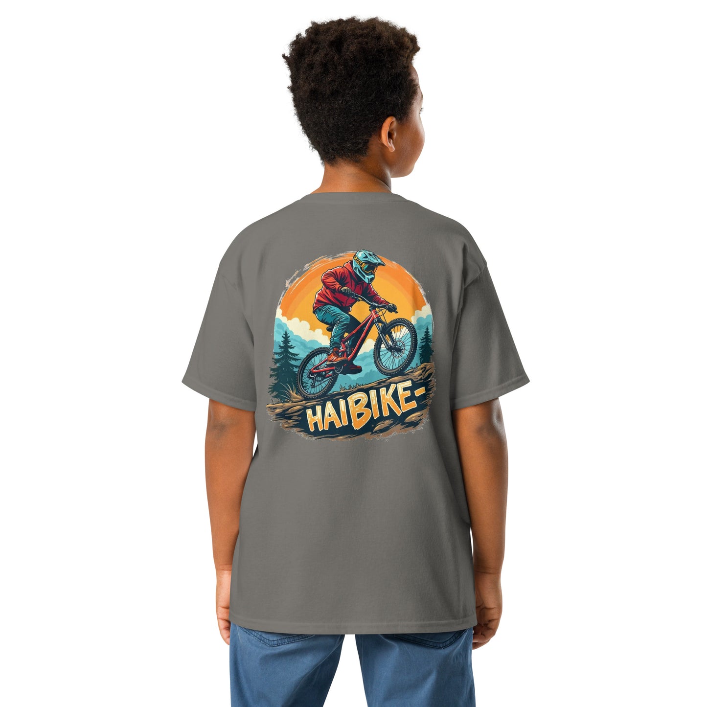 Youth Haibike lovers classic tee