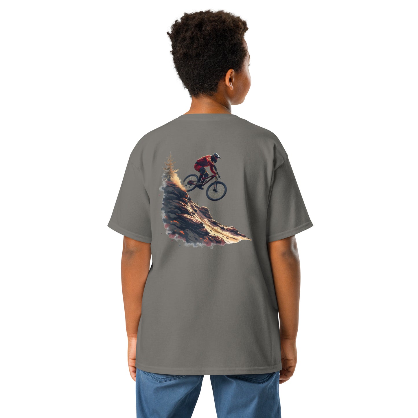 Youth Super rock sender classic tee