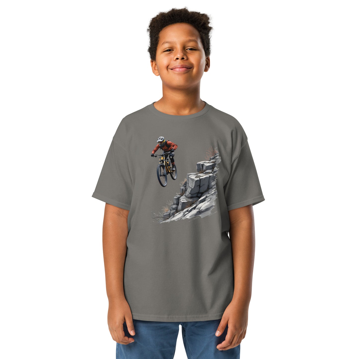 Youth Super rock sender classic tee