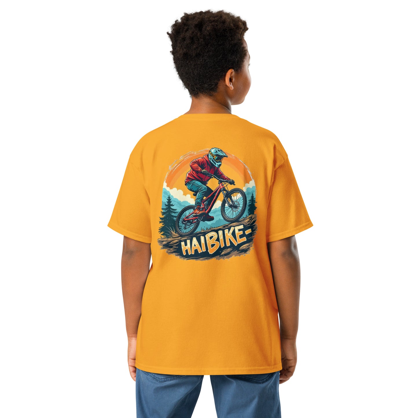 Youth Haibike lovers classic tee