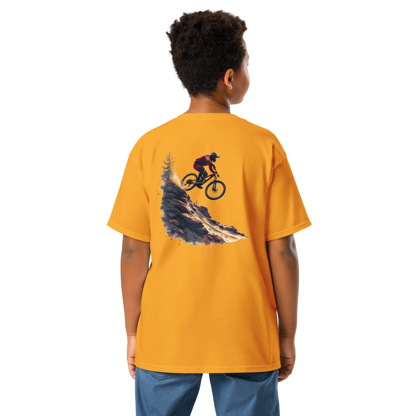 Youth Super rock sender classic tee