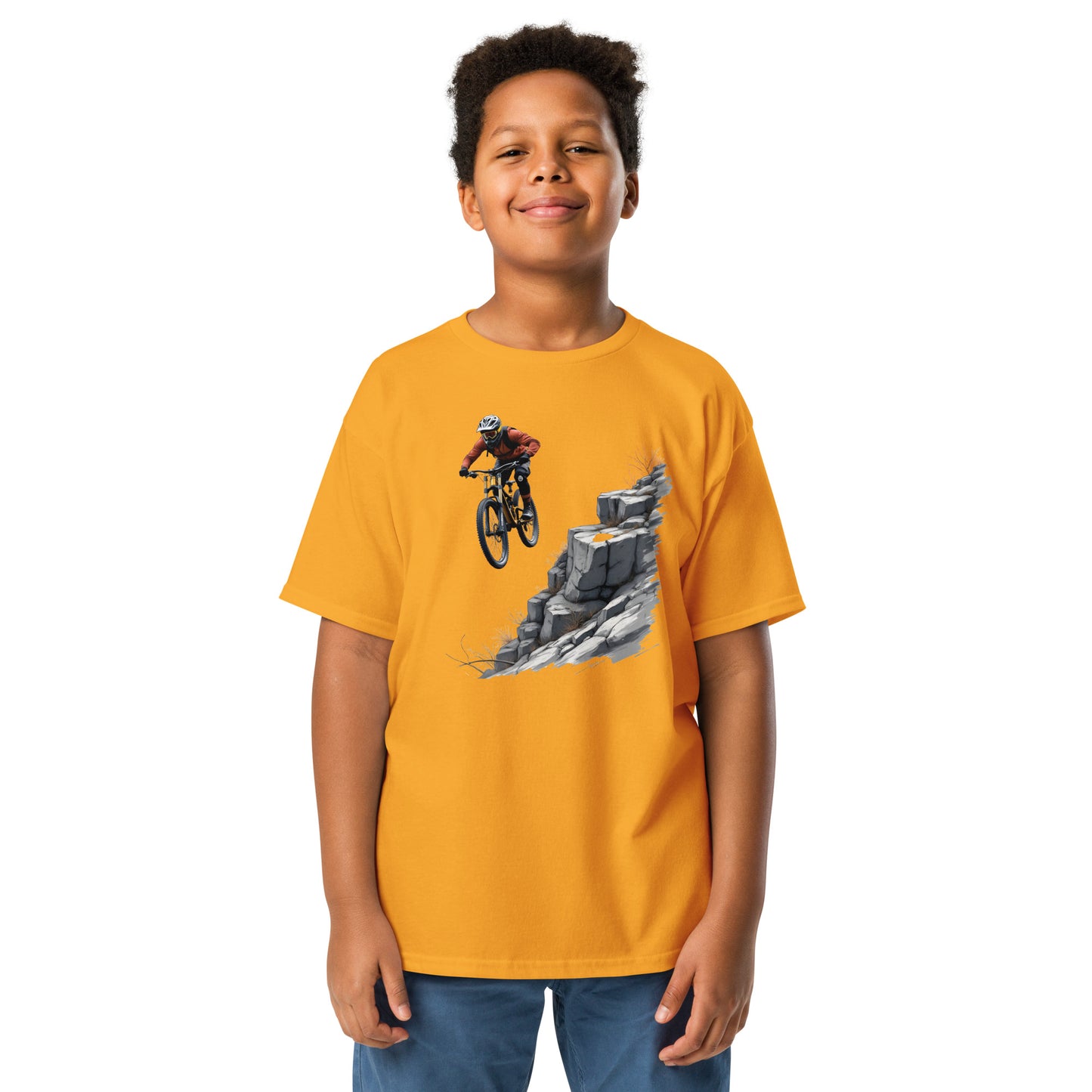 Youth Super rock sender classic tee