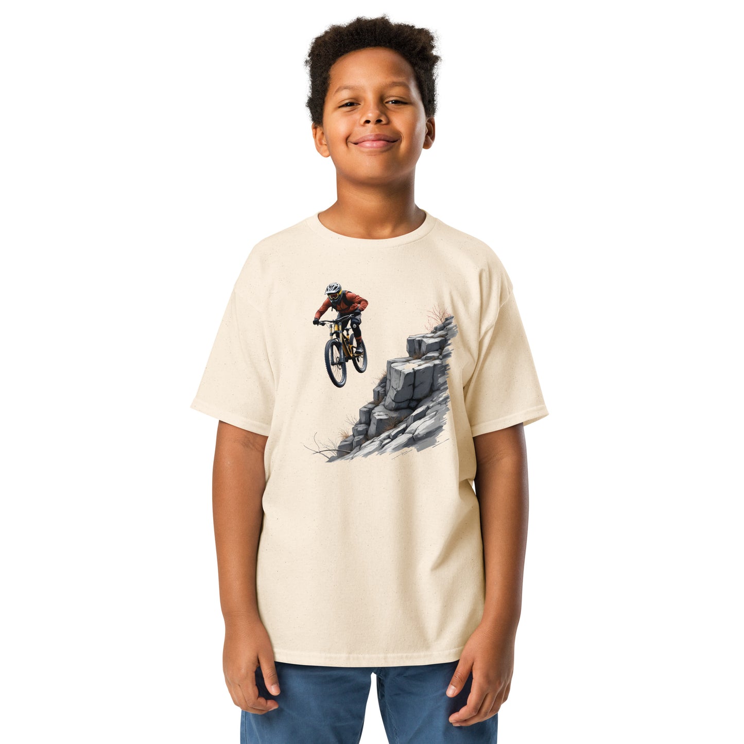 Youth Super rock sender classic tee