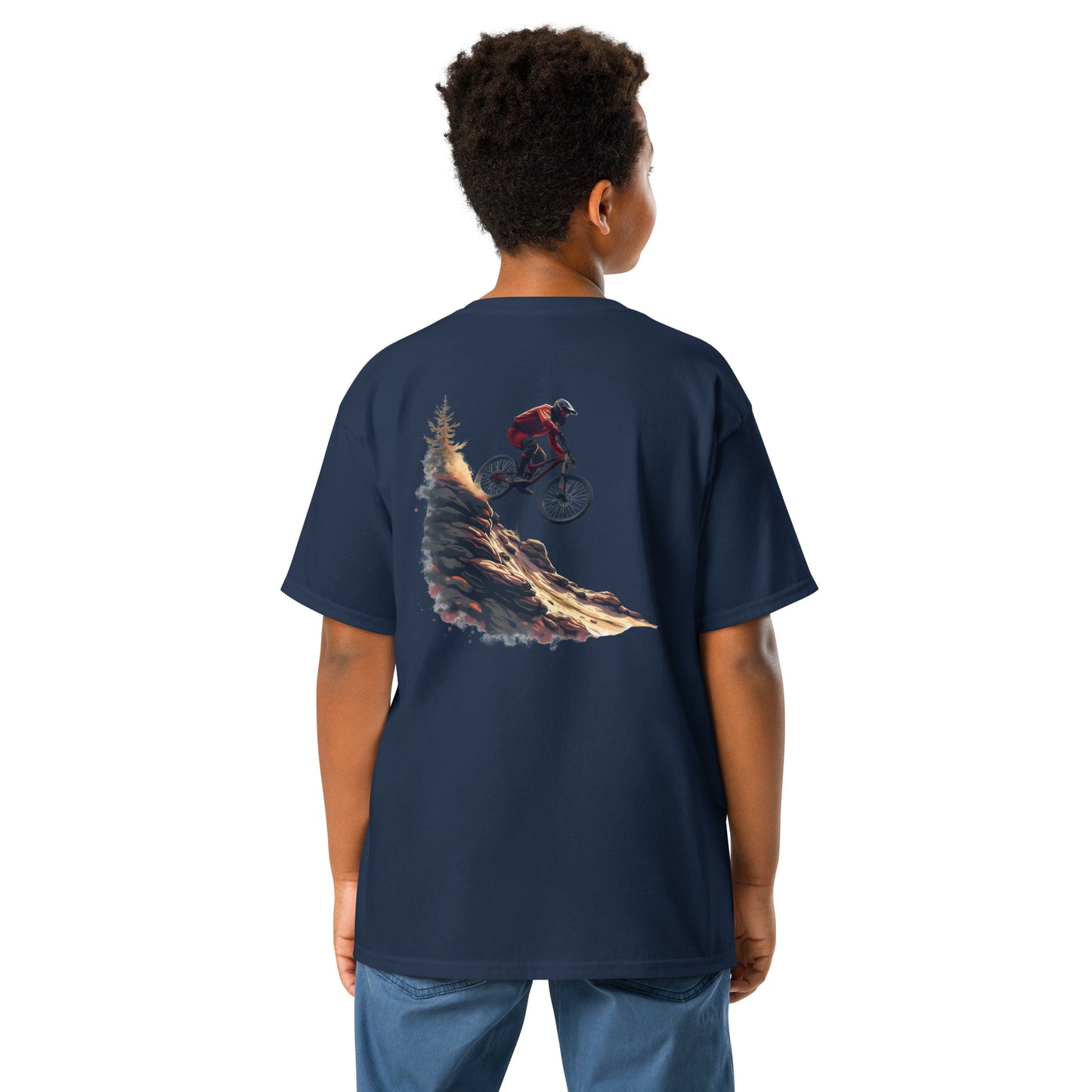 Youth Super rock sender classic tee