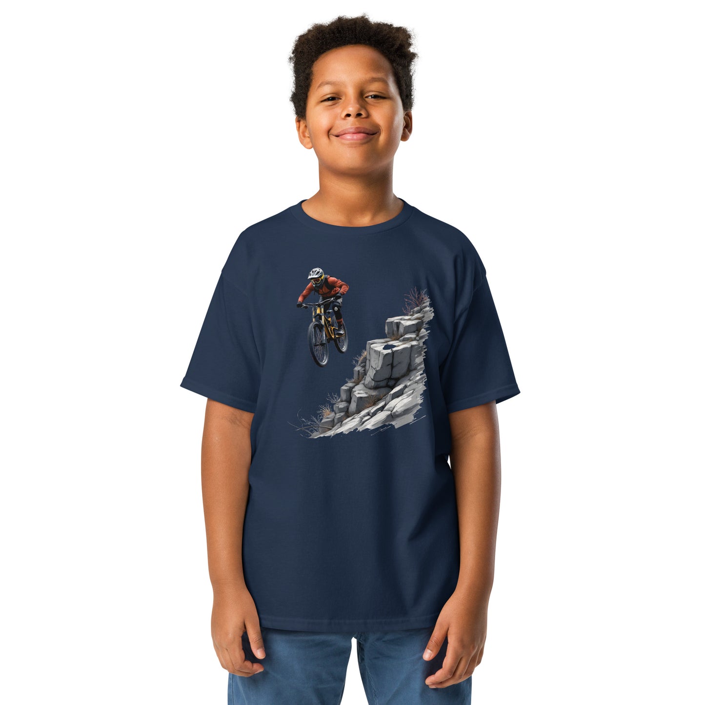 Youth Super rock sender classic tee