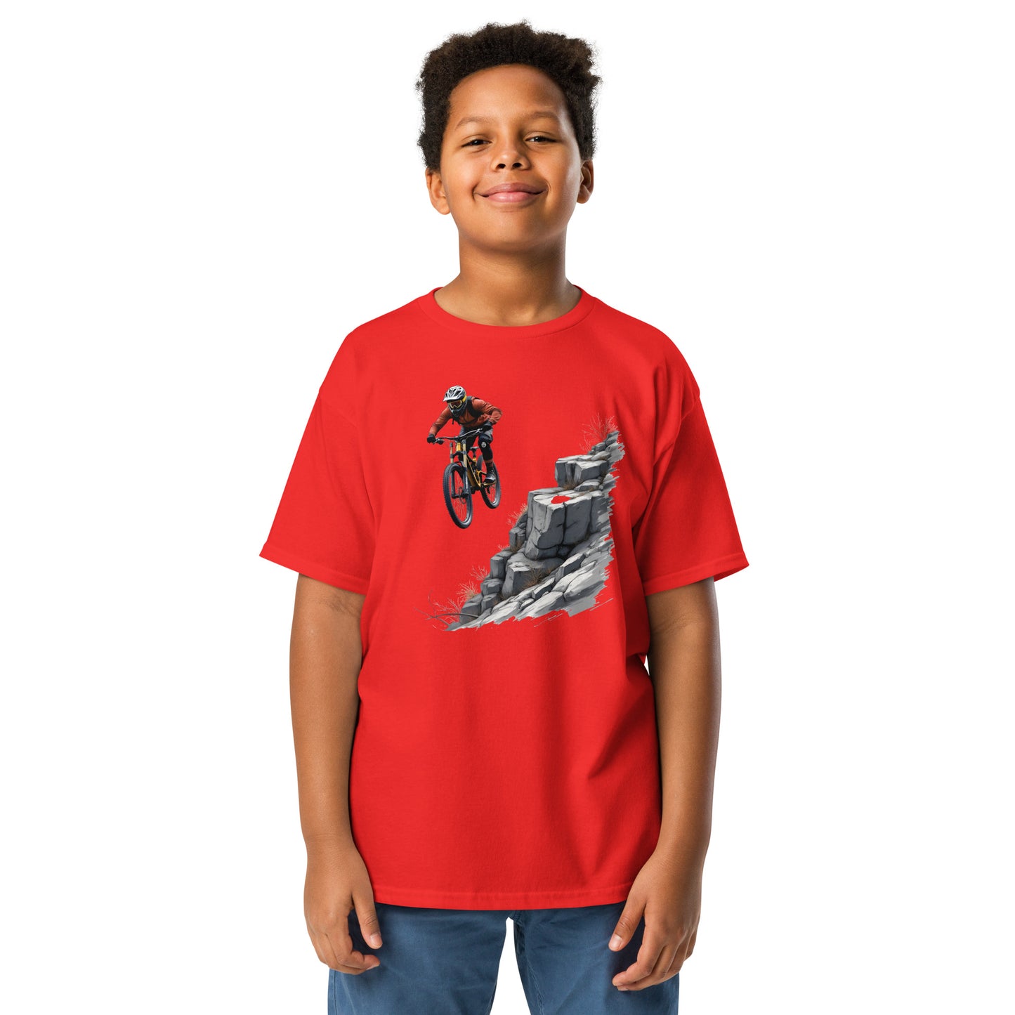 Youth Super rock sender classic tee