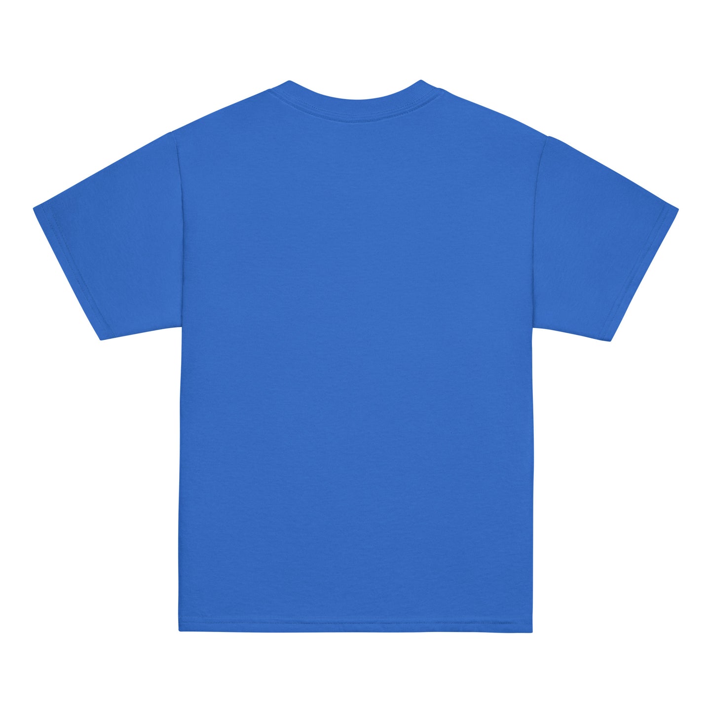Youth pug dog at bike park Short-Sleeve classic tee