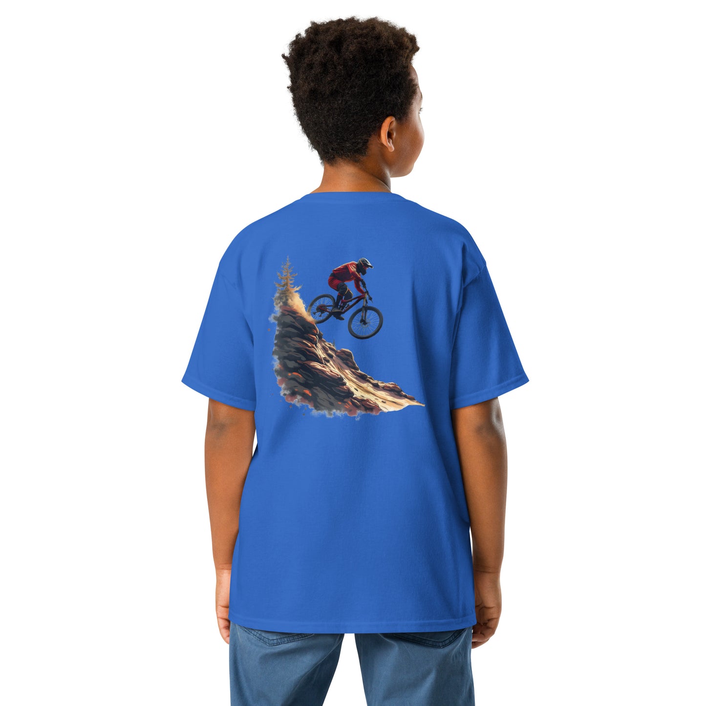 Youth Super rock sender classic tee