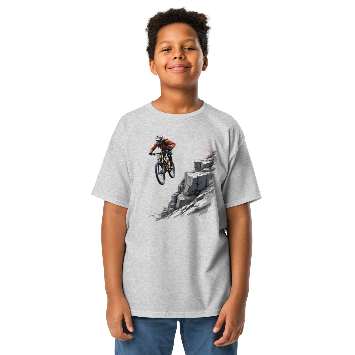 Youth Super rock sender classic tee